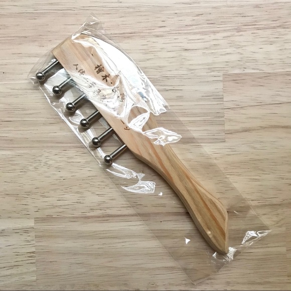 Essential oil/massage/body care/Wooden Massage Tool - Picture 7 of 7